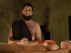 বিবিসি জন্য ডাউন-ড্যানিয়েল ডায়মন্ড পেতিতে মেয়ে একটি সেক্সি বিএফ বাঙালি জাদু বক্স আছে